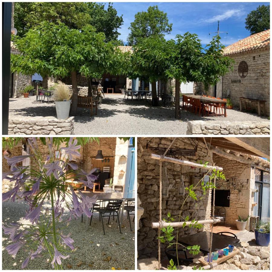 Villa Les fontanelles du quercy blanc à Montcuq Extérieur photo