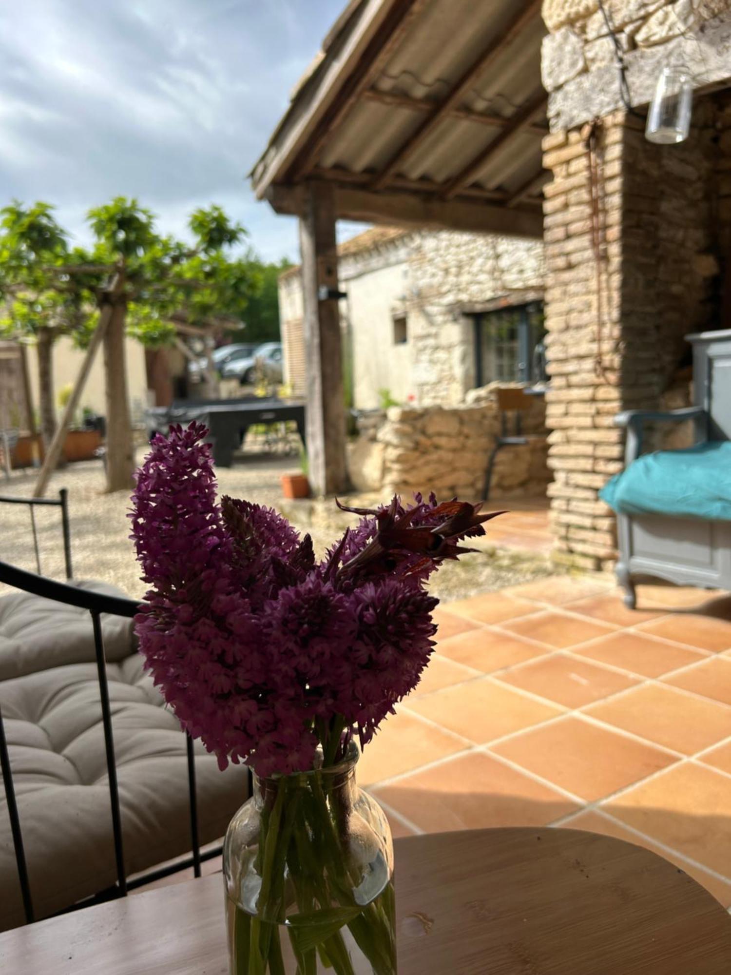 Villa Les fontanelles du quercy blanc à Montcuq Extérieur photo